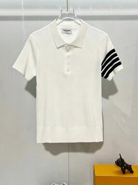 Thom Browne 4-Bar Knit Sweater